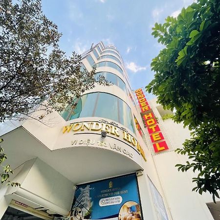 Wonder Hotel Hải Phòng Extérieur photo