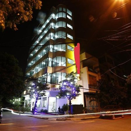Wonder Hotel Hải Phòng Extérieur photo