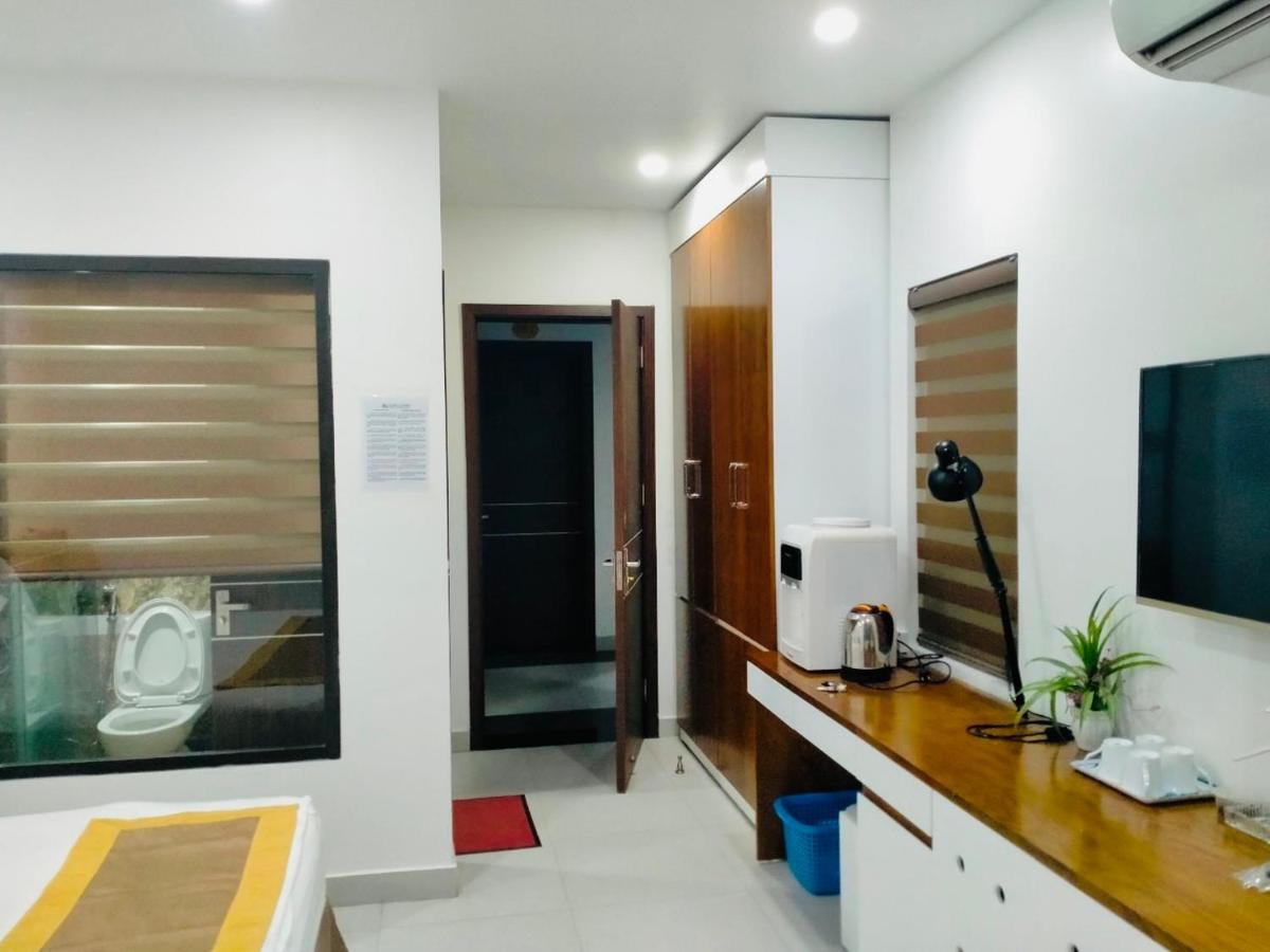 Wonder Hotel Hải Phòng Extérieur photo