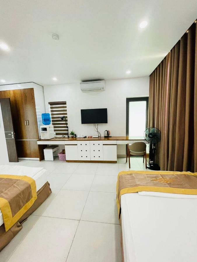Wonder Hotel Hải Phòng Extérieur photo