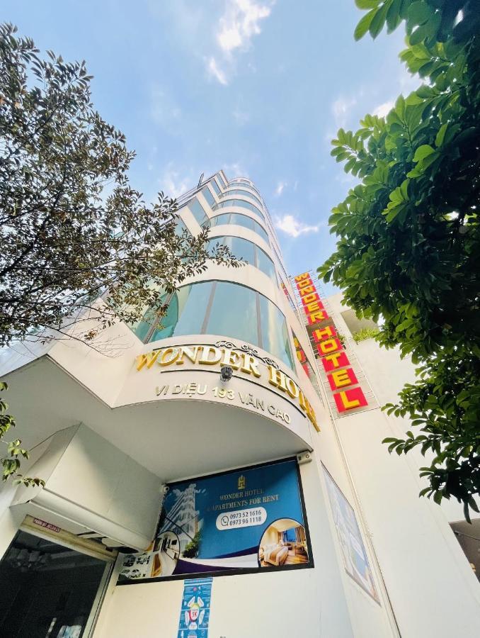Wonder Hotel Hải Phòng Extérieur photo
