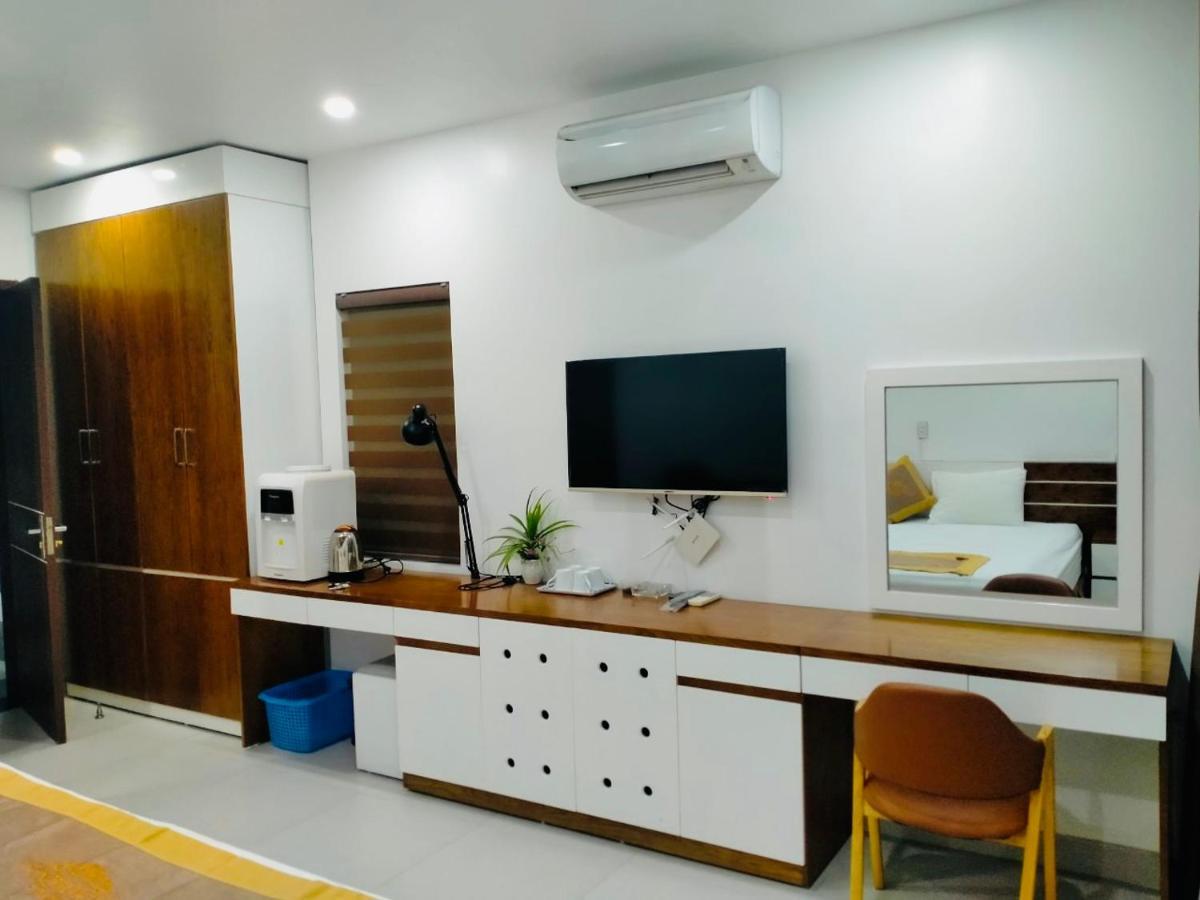 Wonder Hotel Hải Phòng Extérieur photo