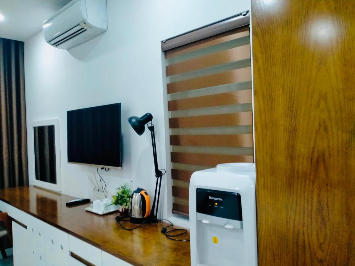 Wonder Hotel Hải Phòng Extérieur photo