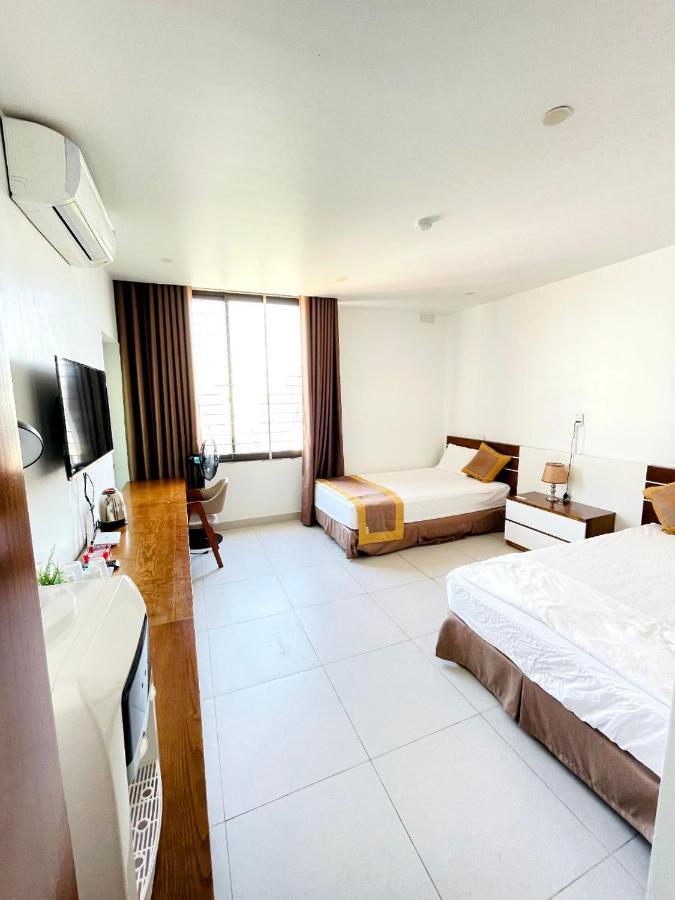 Wonder Hotel Hải Phòng Extérieur photo