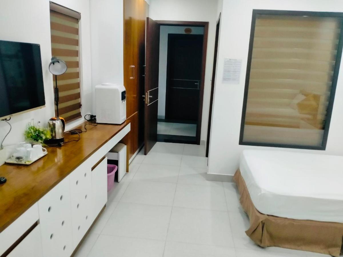 Wonder Hotel Hải Phòng Extérieur photo