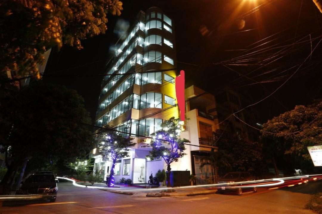 Wonder Hotel Hải Phòng Extérieur photo