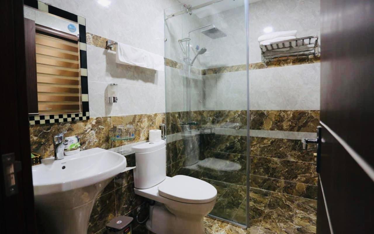 Wonder Hotel Hải Phòng Extérieur photo